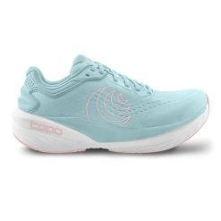 Damskie buty do biegania Topo Athletic Phantom 4. Czerwone obuwie do biegania damskie Topo Athletic. Za 774.50 zł.
