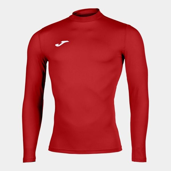 Koszulka Joma Brama academy. Czerwone bielizna termoaktywna męska Joma, xs, bez wzorów, z poliesteru. Za 59.89 zł.