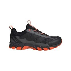 Buty trekkingowe adidas Terrex Rockadia. Szare buty trekkingowe męskie Adidas, z syntetyku, bez zapięcia, do biegania, adidas terrex. Za 258.50 zł.