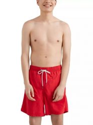 Męskie kąpielówki O'Neill Vert Swim. Czerwone kąpielówki męskie O'neill, m, bez wzorów, z materiału. Za 199.00 zł.