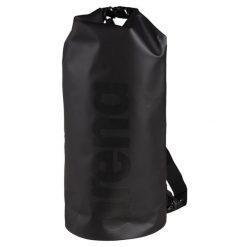 Torba Wodoodporna Arena Team Drybag Big Logo. Czarne torebki klasyczne damskie Arena, bez wzorów, z materiału, bez dodatków. Za 127.88 zł.