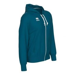 Treningowy top Errea. Niebieskie topy sportowe damskie ERREA, m, bez wzorów, z materiału, bez ramiączek. Za 231.99 zł.