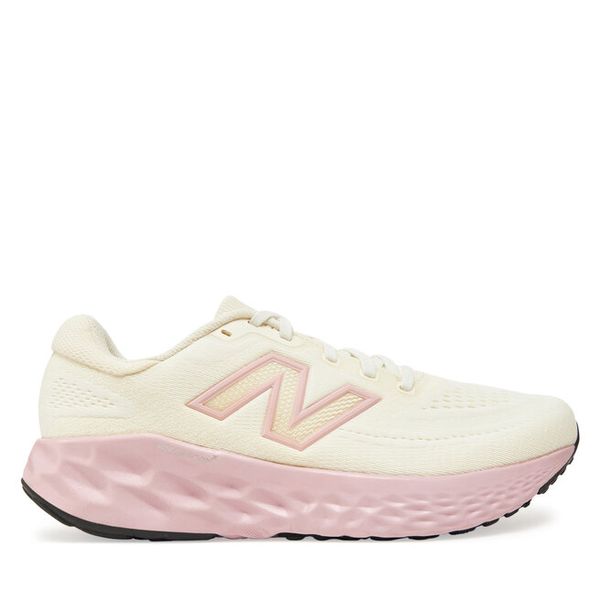 Buty do biegania New Balance. Białe obuwie do biegania damskie New Balance. Za 579.99 zł.