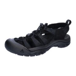 Buty do chodzenia damskie Keen Newport H2. Czarne obuwie trekkingowe damskie Keen. Za 615.00 zł.