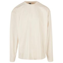 Oversizowa koszulka z długim rękawem Urban Classics Ultra Heavy. Białe koszulki męskie z długim rękawem Urban Classics, m. Za 198.50 zł.