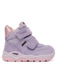 Primigi Śniegowce GORE-TEX 2363111 M Fioletowy jasny. Fioletowe kozaki dziewczęce Primigi, z gore-texu. Za 284.99 zł.