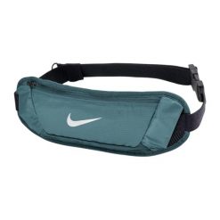 Torba Biodrowa Challenger 2.0 S. Niebieskie torebki klasyczne damskie Nike, bez wzorów, z materiału, bez dodatków. Za 108.55 zł.