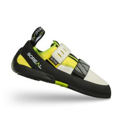 Buty wspinaczkowe Boreal Alpha Woman. Białe obuwie treningowe damskie BOREAL. Za 361.25 zł.