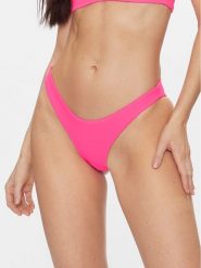 Maaji Dół od bikini PT3039SCC040 Różowy. Czerwone bikini damskie Maaji, bez wzorów. Za 209.99 zł.