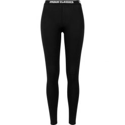Damskie legginsy urban classic gt. Czarne legginsy damskie Urban Classics, bez wzorów. Za 120.50 zł.