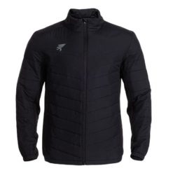 Lekka kurtka puchowa Joma Explorer. Czarne kurtki męskie Joma, m, bez wzorów, z elastanu, klasyczne, bez kaptura. Za 213.00 zł.
