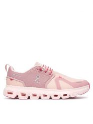 On Sneakersy Cloud Sky 2 3YG30016 Różowy jasny. Czerwone buty sportowe dziewczęce On, bez wzorów, z materiału, bez zapięcia. Za 539.99 zł.