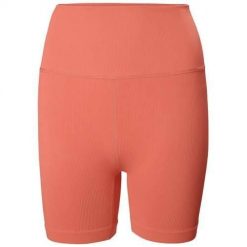 Helly Hansen Bezszwowe Spodenki Rowerowe W Allure Seamless Bike Shorts. Czerwone spodenki sportowe damskie Helly Hansen, s, z elastanu, na jogę i pilates. Za 308.00 zł.