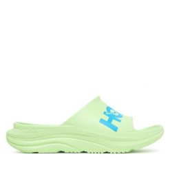Klapki Hoka. Zielone klapki i japonki męskie HOKA. Za 299.99 zł.