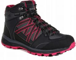 Buty trekkingowe damskie Lady Samaris Md II Regatta. Brązowe obuwie trekkingowe damskie Regatta. Za 275.49 zł.