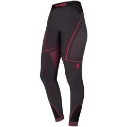 Damskie Spodnie Termoaktywne Tactical Mora Base Layer Bottoms. Czerwone bielizna termoaktywna damska Alpinus, xl, bez wzorów, z elastanu. Za 148.99 zł.