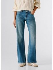Pepe Jeans Dżinsy - Loose fit - w kolorze niebieskim rozmiar: W31/L32. Niebieskie jeansy damskie Pepe Jeans, z podwyższonym stanem. Za 245.38 zł.