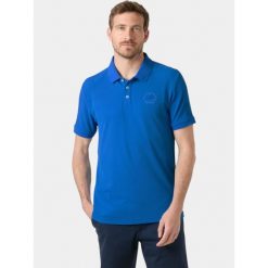Koszulka Polo Męska Helly Hansen Hp Race. Niebieskie koszulki polo męskie Helly Hansen, m, bez wzorów, bez ramiączek. Za 369.00 zł.