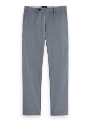 Scotch & Soda Spodnie chino w kolorze szarym rozmiar: W32/L36. Szare spodnie materiałowe męskie Scotch & Soda, bez wzorów. Za 131.74 zł.