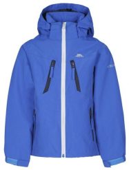 Trespass Nudge - Kurtka męska Tp50 Blue. Niebieskie kurtki męskie 2117 OF SWEDEN, m, bez wzorów, z poliamidu, klasyczne, bez kaptura. Za 213.99 zł.