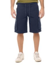 Szorty wytrzymały z sznurek regulacyjny na co dzień. Niebieskie szorty męskie LEONE 1947 APPAREL, xs, na fitness i siłownię. Za 126.26 zł.