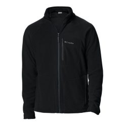 Bluza bez kaptura Męska Columbia Fast Trek II. Czarne bluzy bez kaptura męskie Columbia, m. Za 199.99 zł.