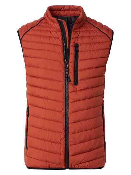 CASAMODA Kamizelka funkcyjna w kolorze czerwonym rozmiar: 5XL. Czerwone kamizelki męskie CASAMODA, xl. Za 116.99 zł.