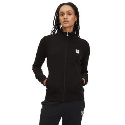 Bluza damska FILA Lubna. Czarne bluzy bez kaptura damskie Fila, s. Za 189.99 zł.