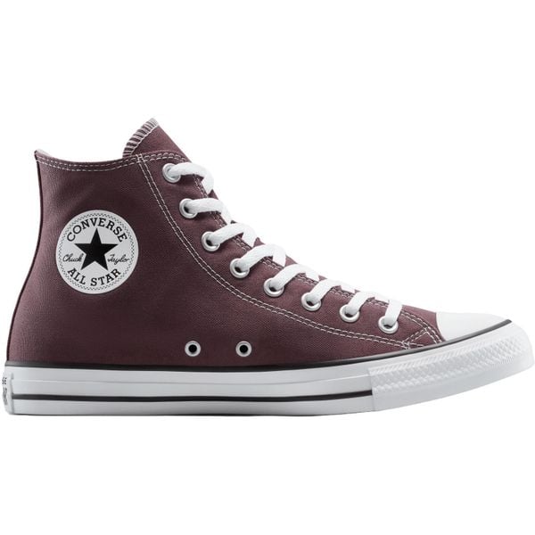 Buty sportowe Converse Chuck Taylor All Star. Brązowe buty sportowe na co dzień damskie Converse, bez wzorów. Za 390.00 zł.