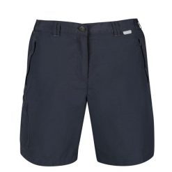 Damskie Szorty Trekkingowe Chaska II. Szare szorty damskie Regatta, bez wzorów, sportowe. Za 74.99 zł.