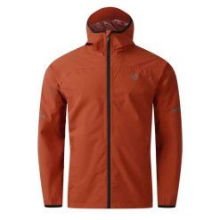 Kurtka wodoodporna Dare 2B Ultra. Brązowe kurtki męskie Dare 2b, bez wzorów, sportowe, bez kaptura. Za 423.50 zł.