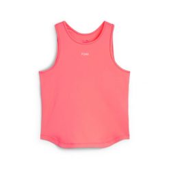 Damski tank top Puma Cloudspun Mix. Fioletowe topy sportowe damskie Puma, xs, bez wzorów, bez ramiączek. Za 156.05 zł.