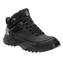 Buty trekkingowe męskie The North Face Storm Strike Iii WP. Czarne buty trekkingowe męskie The North Face, z materiału, bez zapięcia, trekkingowe. Za 543.00 zł.