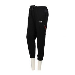 Second life - Spodnie dresowe męskie Jogger techniczny czarne - Jak nowy. Czarne spodnie sportowe męskie The North Face, z dresówki. Za 186.06 zł.
