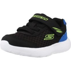 Buty SKECHERS DYNA LITE LIL QUANTA Czarny. Czarne buty fitness męskie Skechers, na fitness i siłownię. Za 154.99 zł.