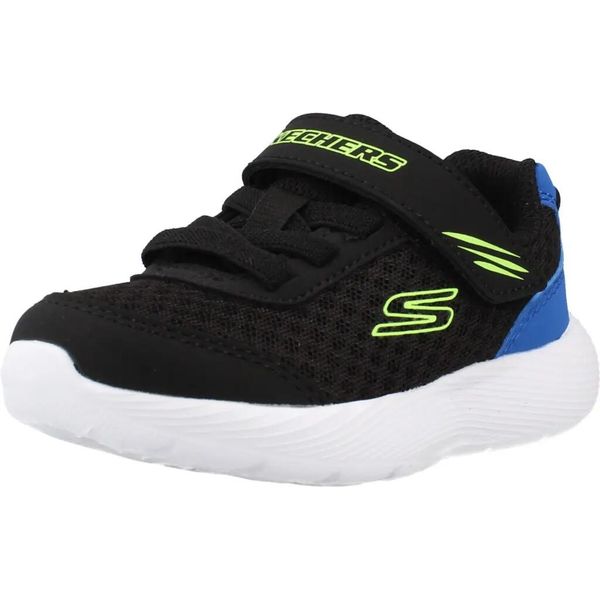 Buty SKECHERS DYNA LITE LIL QUANTA Czarny. Czarne buty fitness męskie Skechers, na fitness i siłownię. Za 154.99 zł.