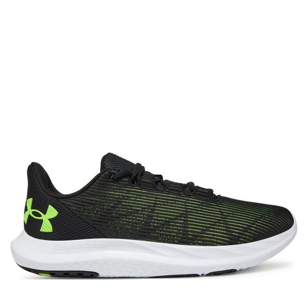 Buty do biegania Under Armour. Czarne obuwie do biegania damskie Under Armour. Za 169.99 zł.