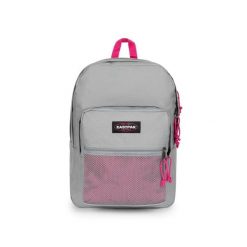 Plecak Eastpak Pinnacle K060. Szare plecaki damskie Eastpak, bez wzorów, z materiału, biznesowe. Za 411.00 zł.