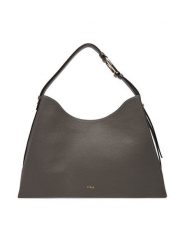 Furla Torebka Nuvola L Hobo WB01246 HSF000 CN 4283S 1007 Szary. Szare torebki klasyczne damskie Furla, bez wzorów, ze skóry, bez dodatków. Za 2,019.00 zł.