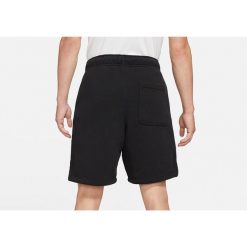 Spodenki męskie nike air jordan essentials fleece shorts black. Czarne szorty męskie Nike, bez wzorów, sportowe. Za 179.00 zł.