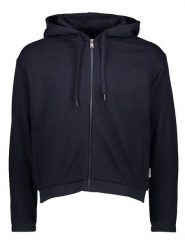 Napapijri Bluza w kolorze granatowym rozmiar: XXL. Niebieskie bluzy z kapturem damskie Napapijri, xxl. Za 184.46 zł.