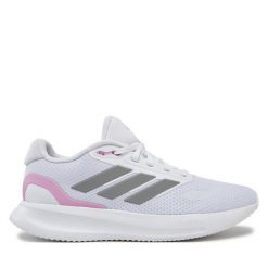 Buty do biegania adidas. Niebieskie obuwie do biegania damskie Adidas. Za 179.99 zł.