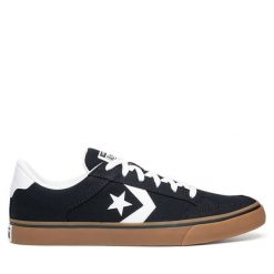 Trampki Converse. Czarne trampki i tenisówki męskie Converse, bez wzorów, bez zapięcia. Za 259.99 zł.