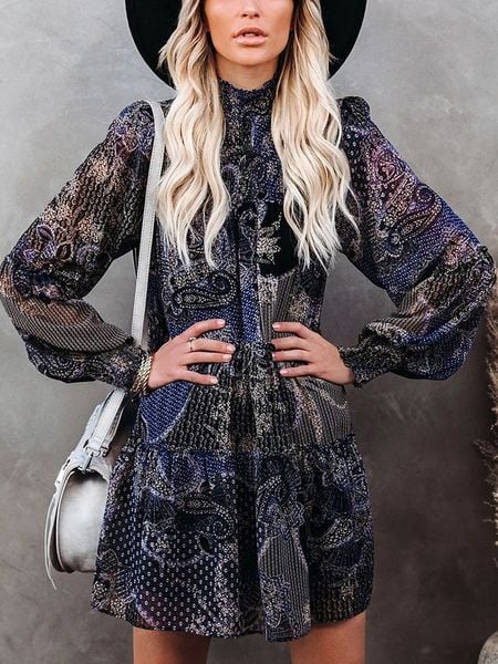 LA Angels Sukienka w kolorze czarno-niebieskim rozmiar: M. Czarne sukienki damskie LA Angels, m, bez wzorów, bez kołnierzyka, bez ramiączek, mini. Za 161.34 zł.