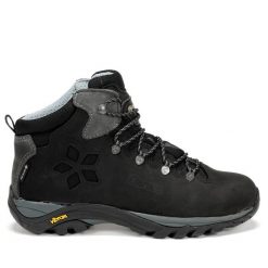 Buty trekkingowe damskie Chiruca Monique. Czarne obuwie trekkingowe damskie Chiruca, na jesień. Za 713.99 zł.