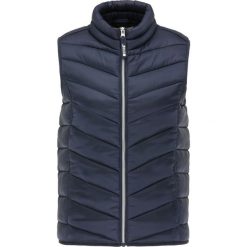 KAMIZELKA DAMSKA MUSTANG Holly SC Light Vest 1010605 4136. Brązowe kamizelki damskie Mustang, s, z jeansu. Za 189.99 zł.