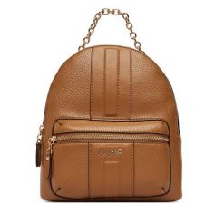 Plecak Liu Jo. Brązowe plecaki damskie Liu Jo, bez wzorów. Za 639.99 zł.