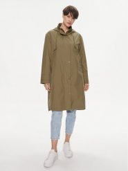 ONLY Parka Augusta 15308834 Zielony Relaxed Fit. Zielone parki damskie Only, l, bez wzorów, z syntetyku. Za 229.99 zł.