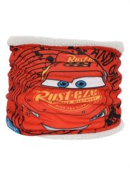 Disney Cars Szal-koło "Auta" w kolorze czerwonym rozmiar: onesize. Czerwone szaliki dziecięce Disney Cars, bez ramiączek. Za 28.58 zł.