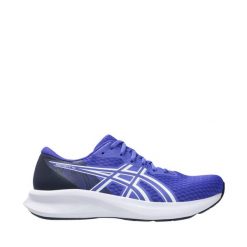 Buty męskie do biegania Asics Patriot. Fioletowe obuwie do biegania damskie Asics. Za 257.99 zł.